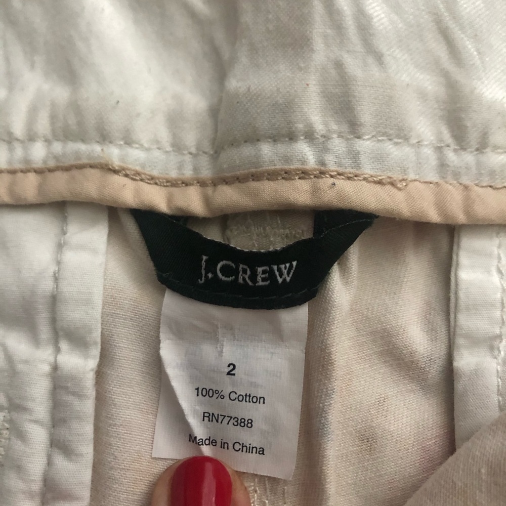 J. Crew floral shorts - Picture 2 of 4